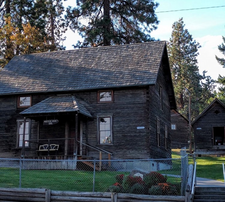 Fort Dalles Museum and Anderson Homestead (The&nbspDalles,&nbspOR)